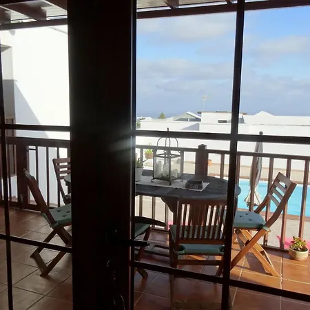 Vila El Mojon With Private Pool In Teguise *