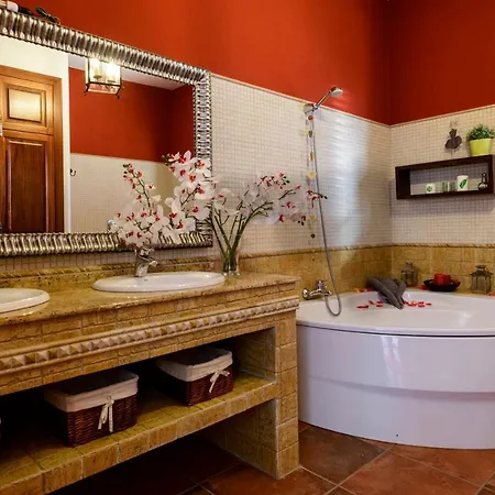 El Mojon With Private Pool In Teguise *